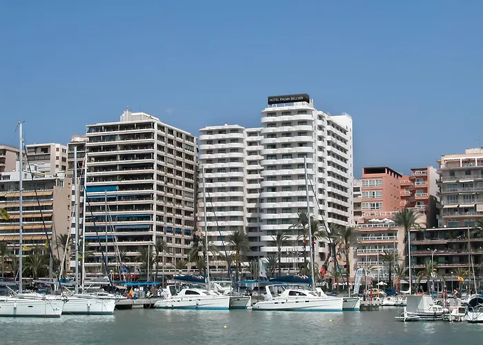 Bellver, Affiliated By MeliaHotel Palma de Mallorca