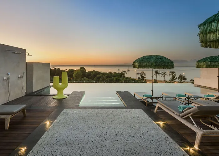 El Llorenc Parc De La Mar - Adults Only